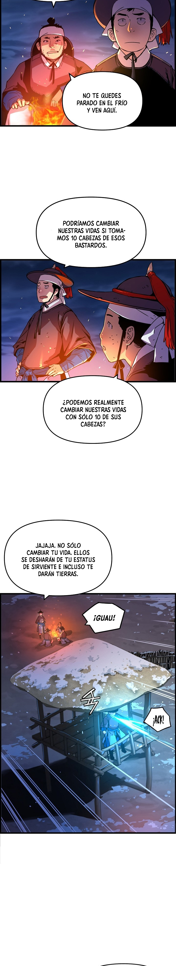 Read I Shall Live As a Prince Es Manga Online