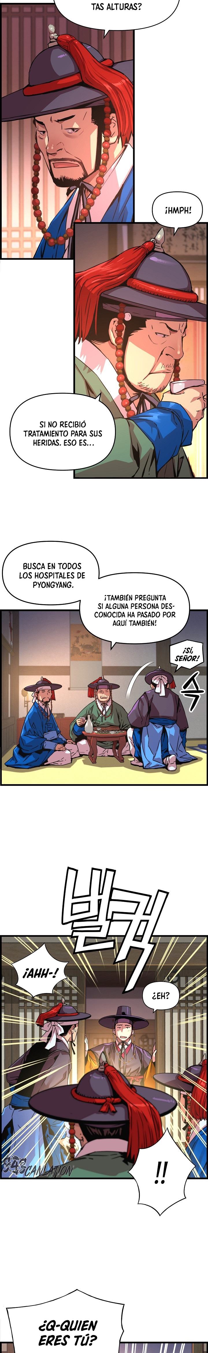 Read I Shall Live As a Prince Es Manga Online