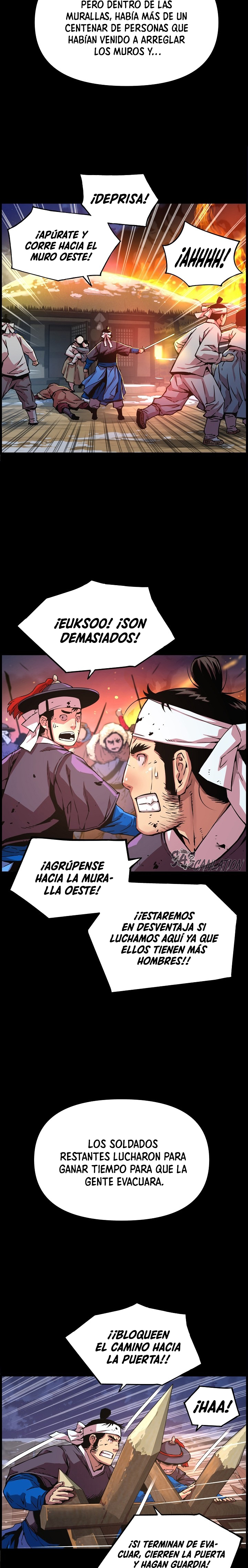 Read I Shall Live As a Prince Es Manga Online
