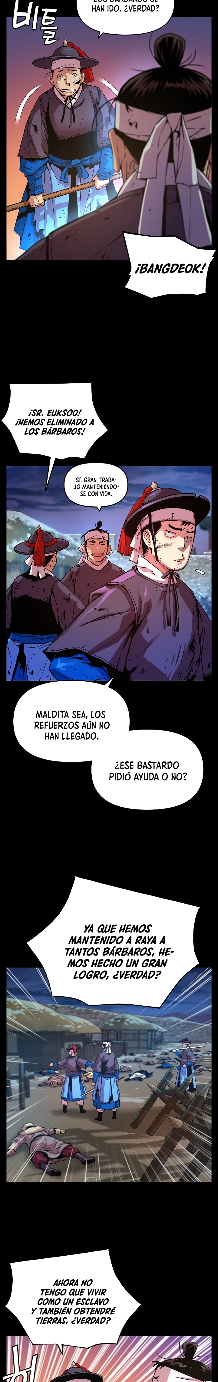 Read I Shall Live As a Prince Es Manga Online