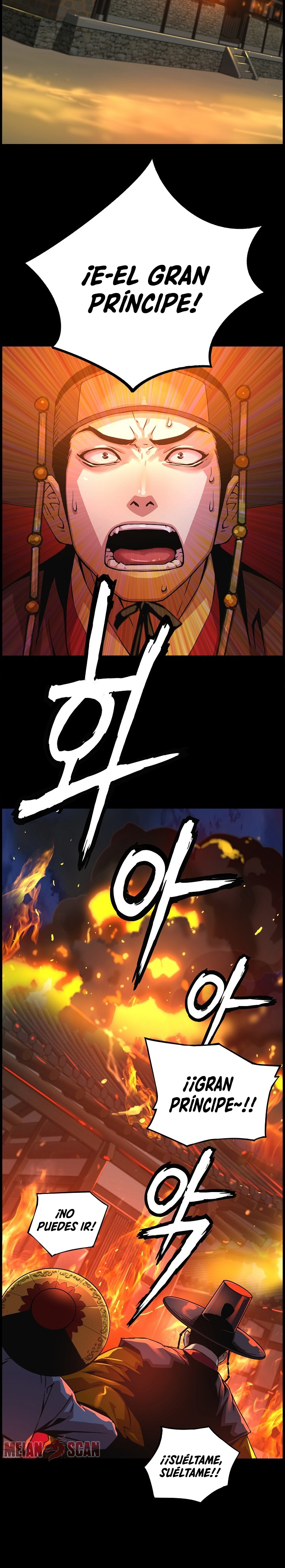 Read I Shall Live As a Prince Es Manga Online