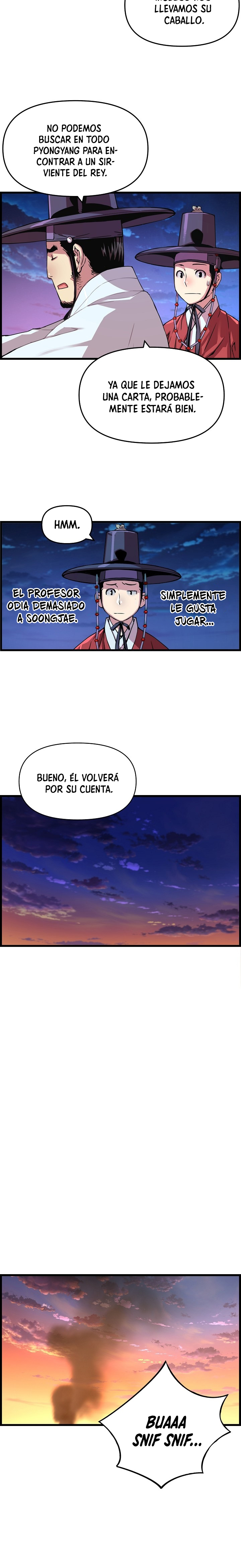 Read I Shall Live As a Prince Es Manga Online