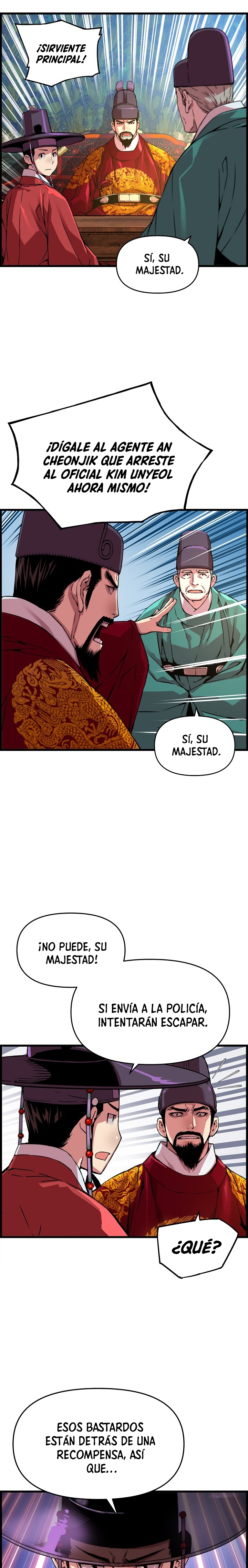 Read I Shall Live As a Prince Es Manga Online