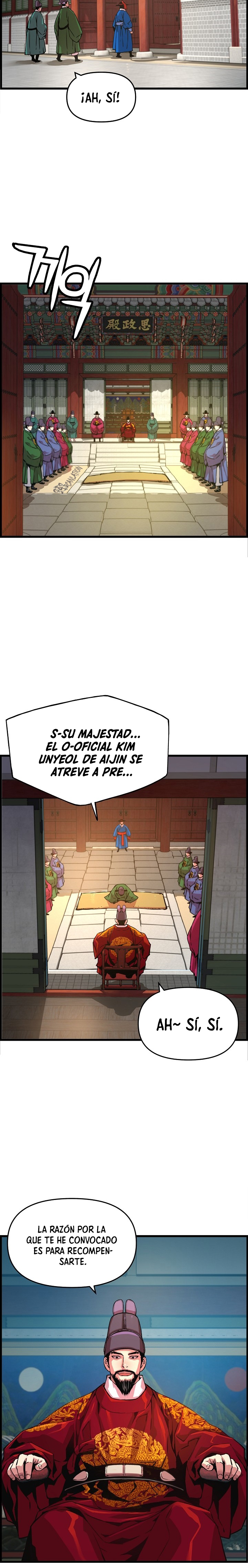 Read I Shall Live As a Prince Es Manga Online