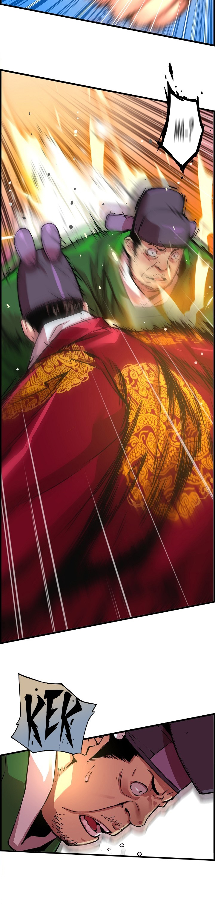 Read I Shall Live As a Prince Es Manga Online