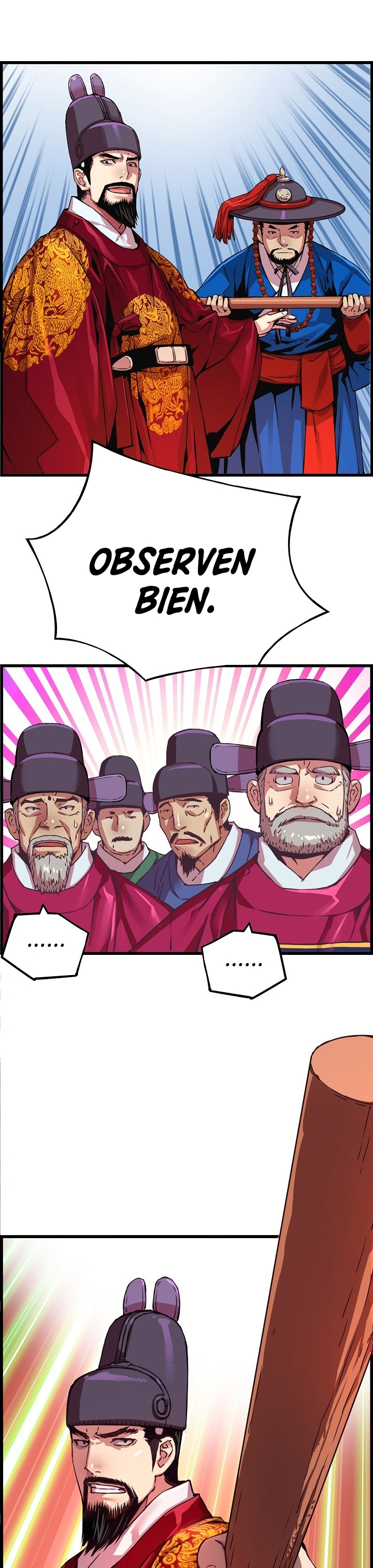 Read I Shall Live As a Prince Es Manga Online
