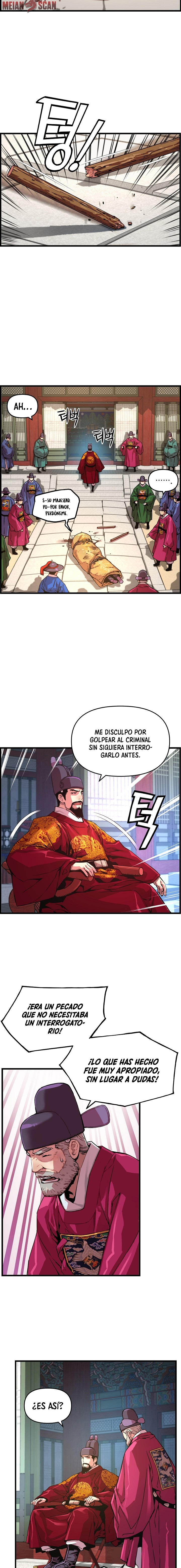 Read I Shall Live As a Prince Es Manga Online