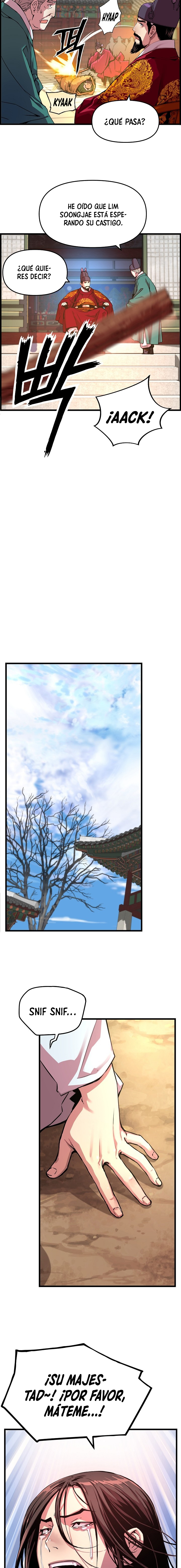Read I Shall Live As a Prince Es Manga Online