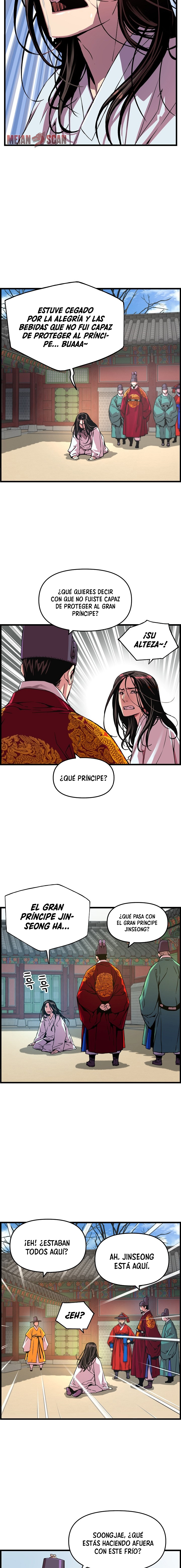 Read I Shall Live As a Prince Es Manga Online