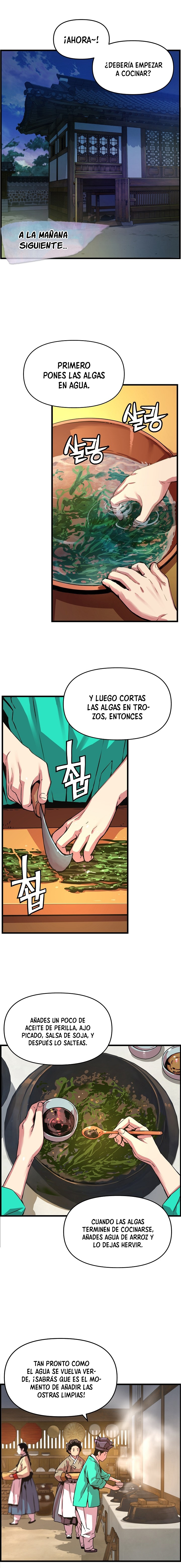 Read I Shall Live As a Prince Es Manga Online