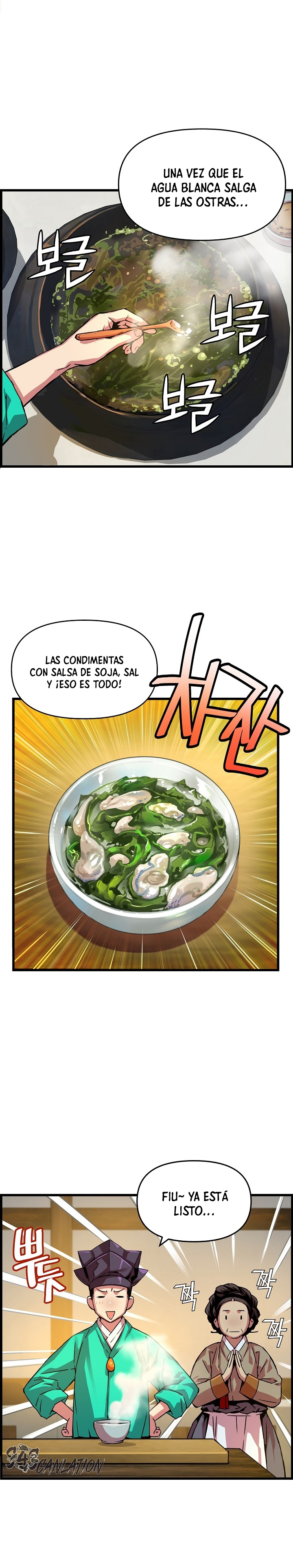 Read I Shall Live As a Prince Es Manga Online