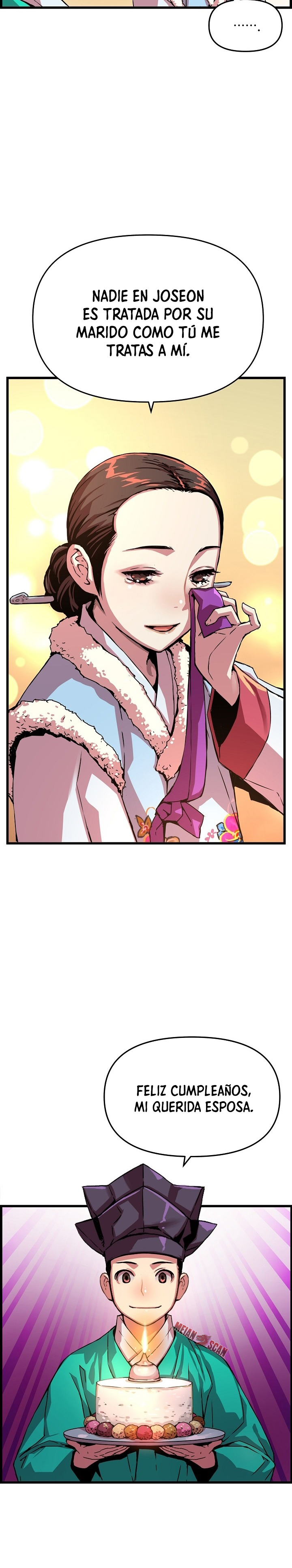 Read I Shall Live As a Prince Es Manga Online