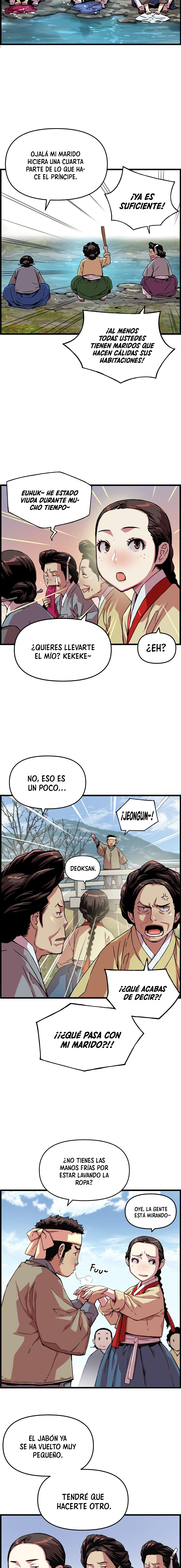 Read I Shall Live As a Prince Es Manga Online