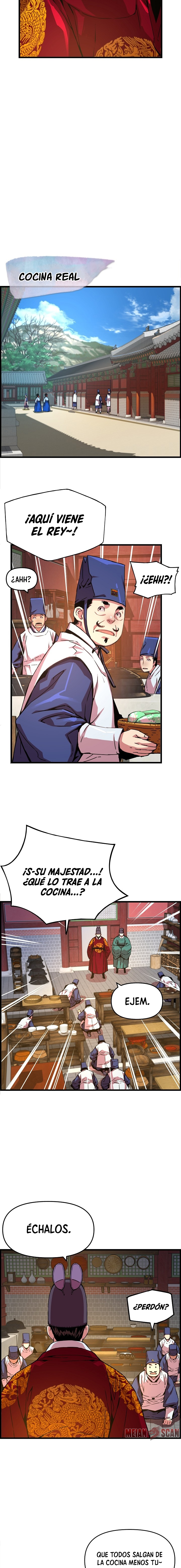 Read I Shall Live As a Prince Es Manga Online