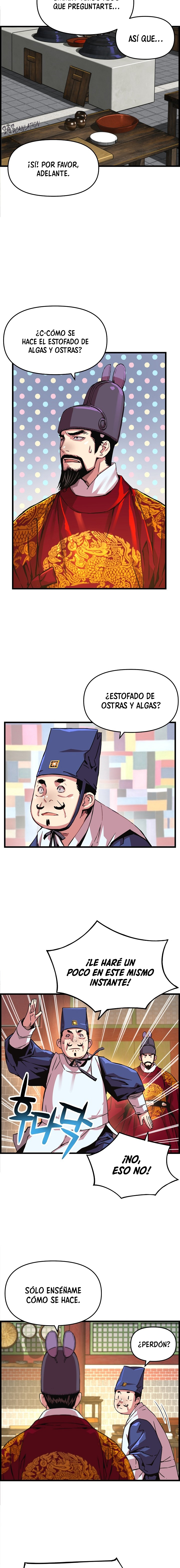 Read I Shall Live As a Prince Es Manga Online