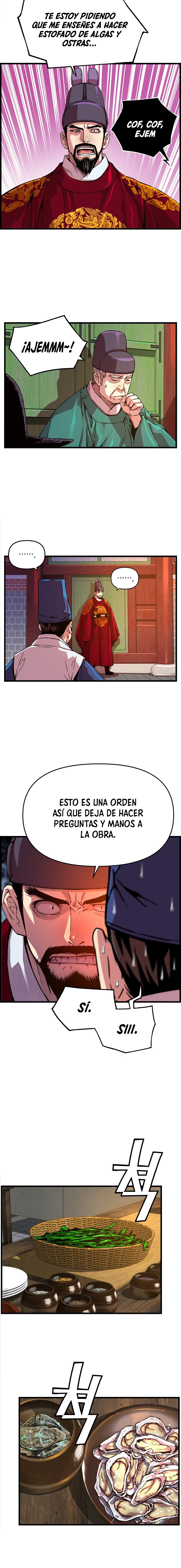 Read I Shall Live As a Prince Es Manga Online