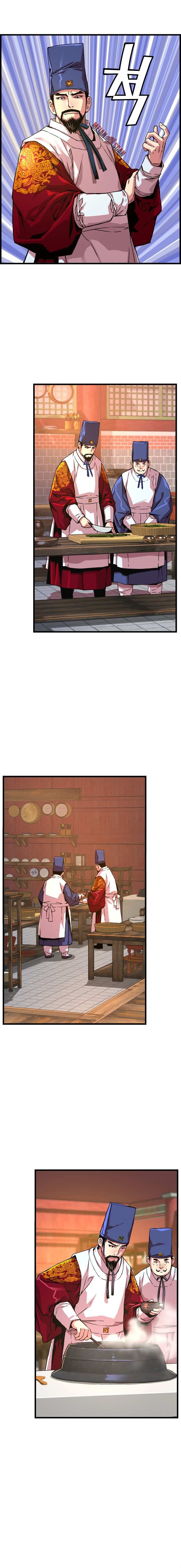 Read I Shall Live As a Prince Es Manga Online