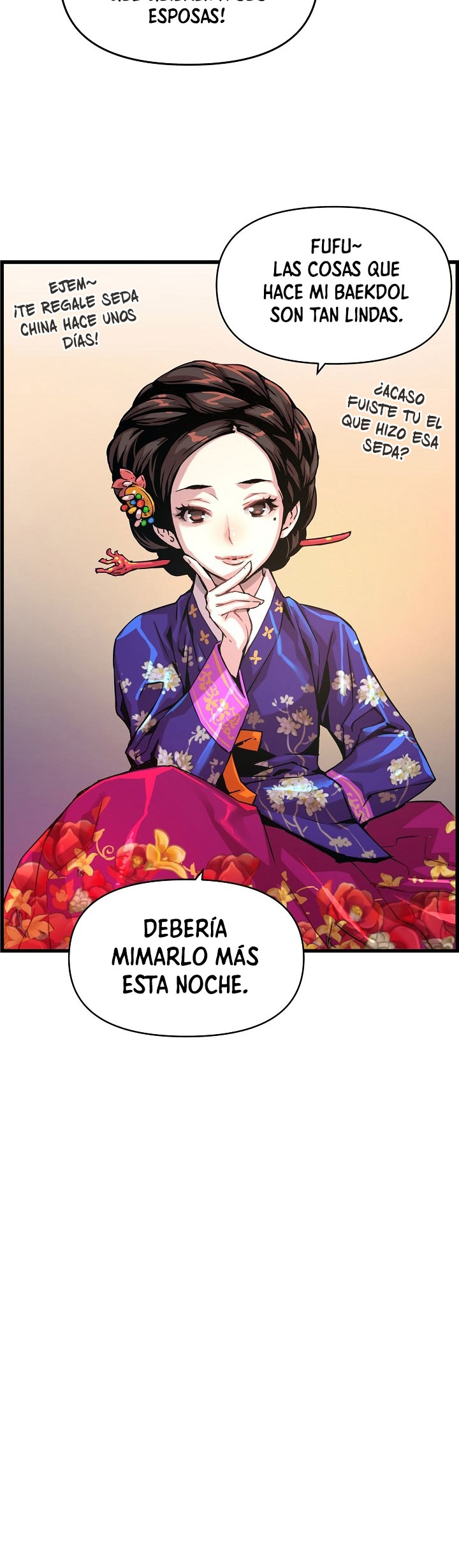 Read I Shall Live As a Prince Es Manga Online