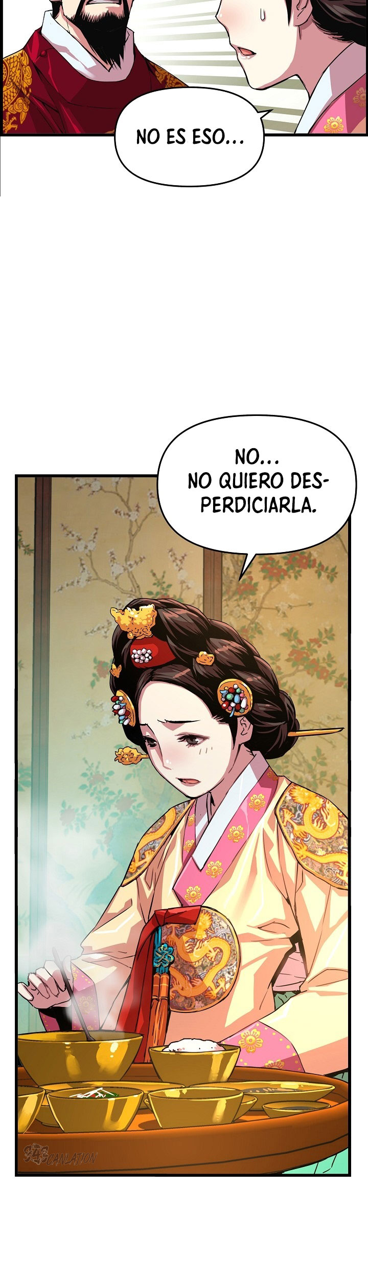 Read I Shall Live As a Prince Es Manga Online