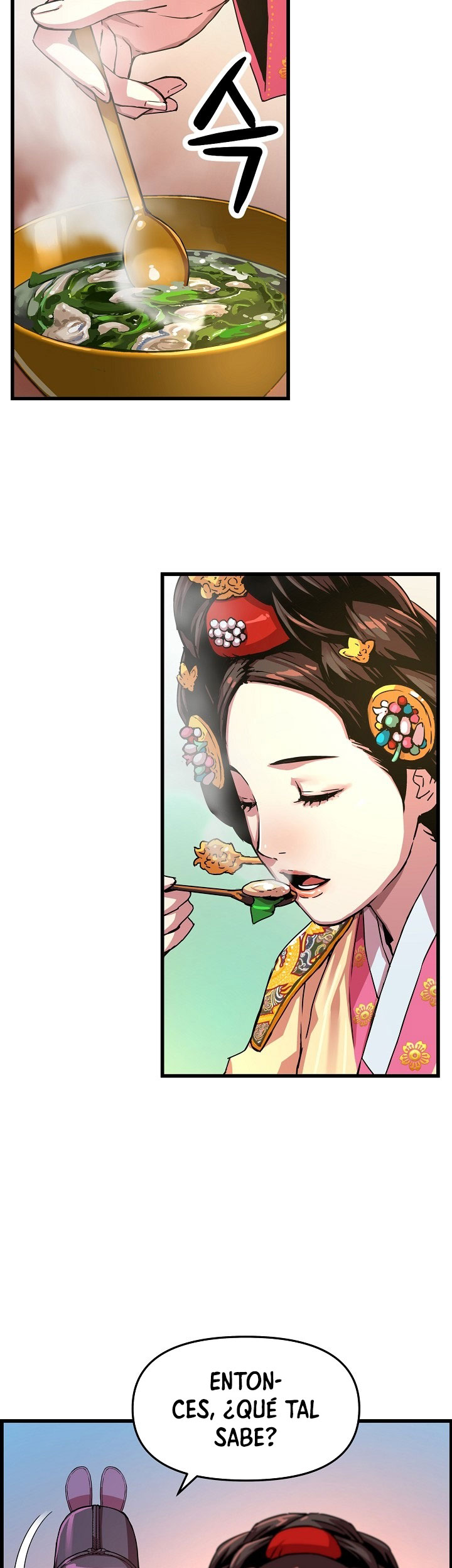 Read I Shall Live As a Prince Es Manga Online