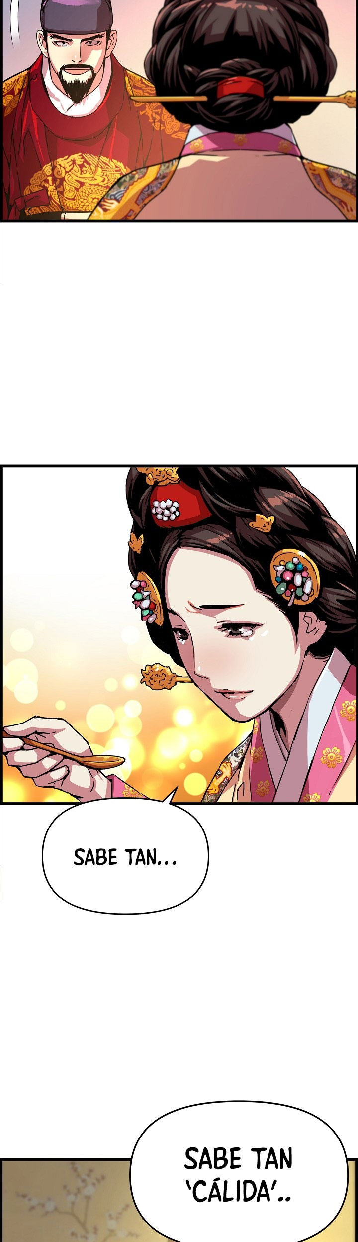 Read I Shall Live As a Prince Es Manga Online