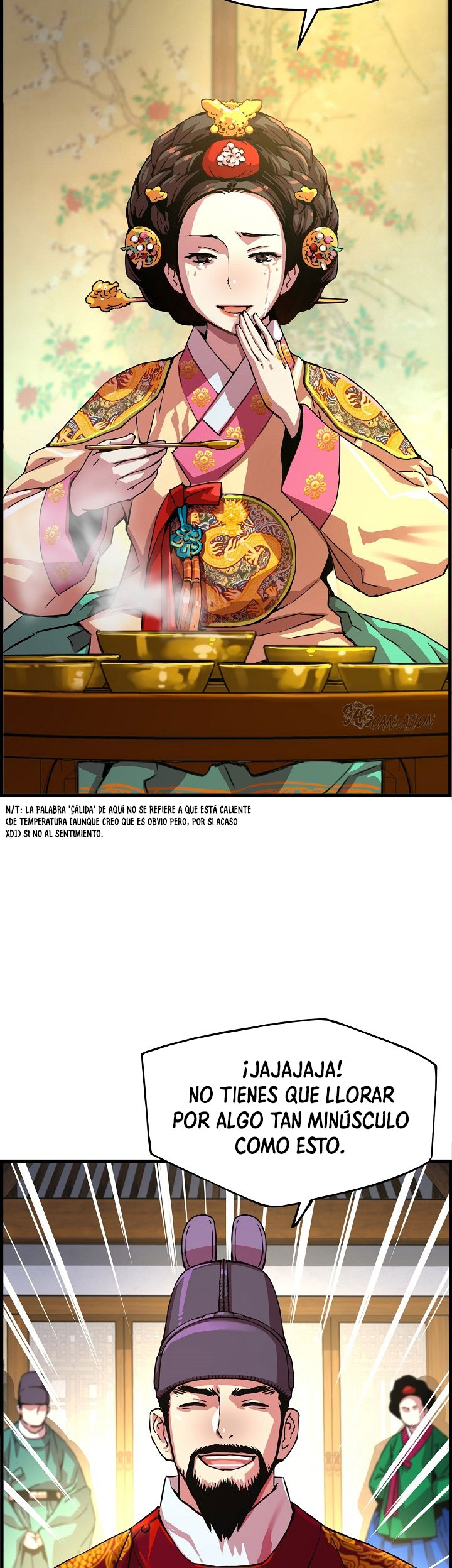 Read I Shall Live As a Prince Es Manga Online