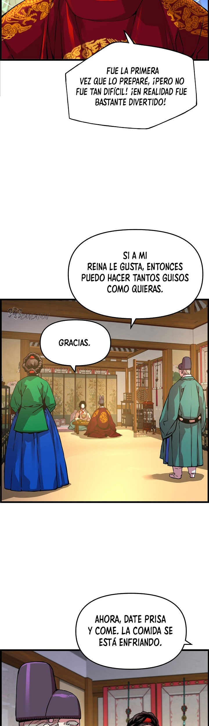 Read I Shall Live As a Prince Es Manga Online