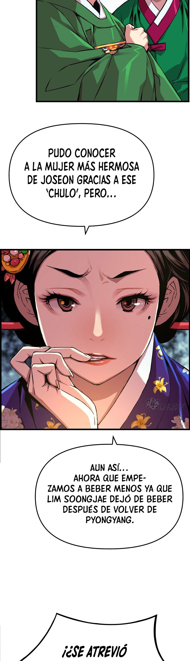 Read I Shall Live As a Prince Es Manga Online