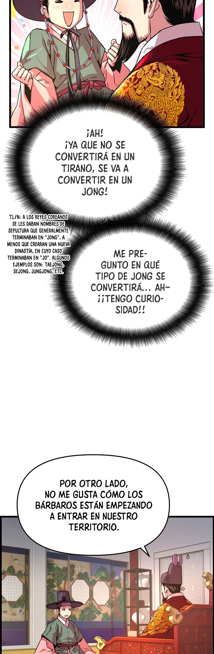 Read I Shall Live As a Prince Es Manga Online