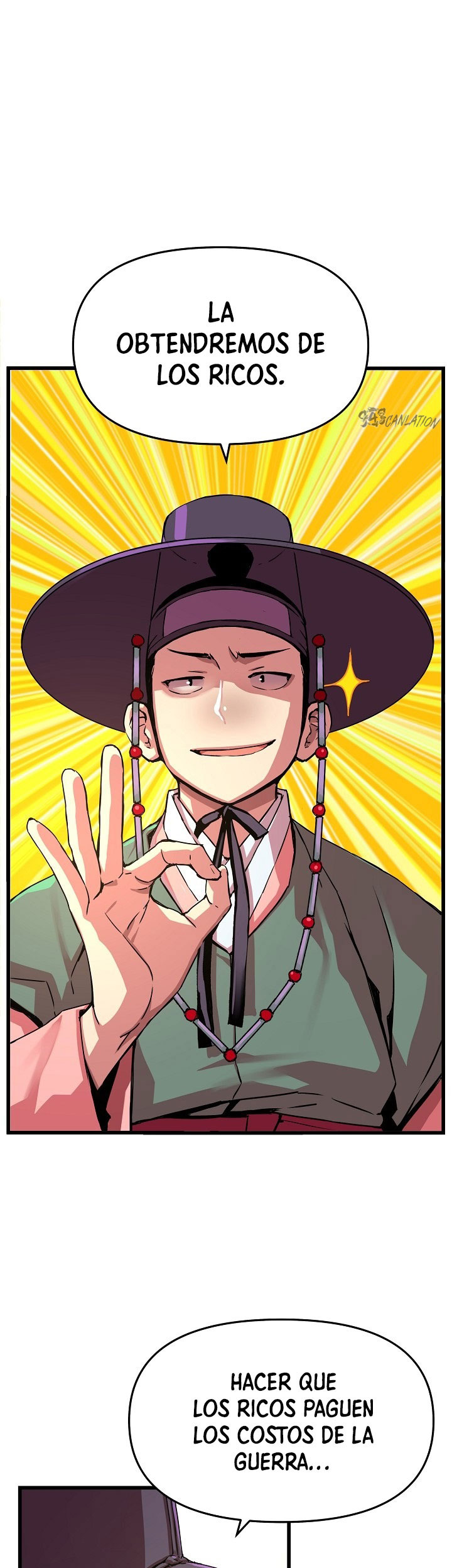 Read I Shall Live As a Prince Es Manga Online