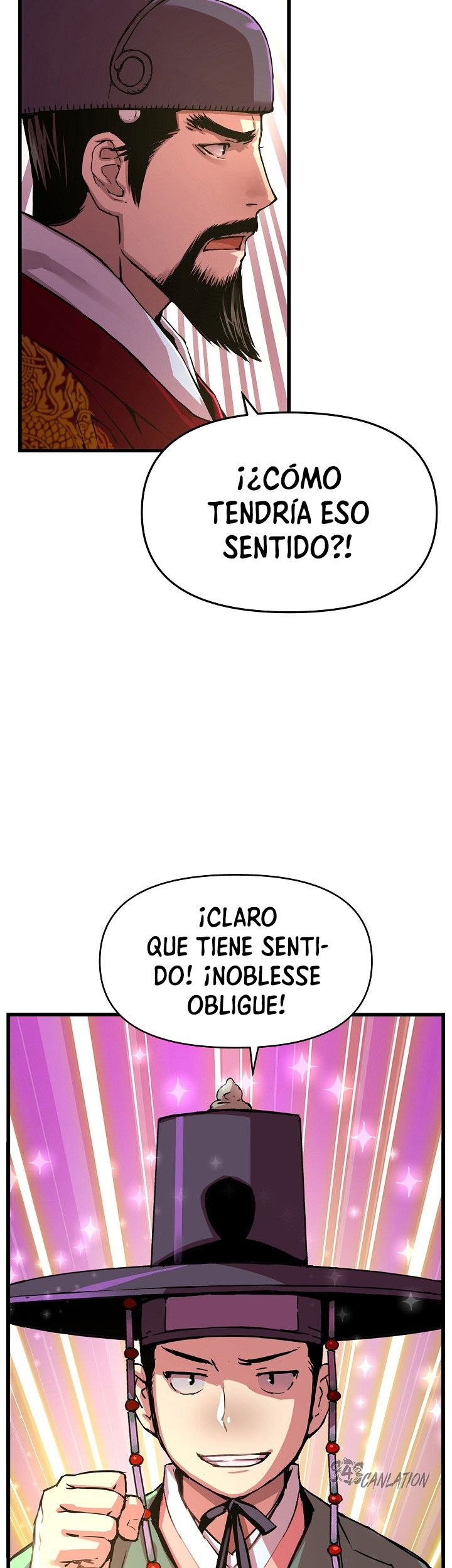 Read I Shall Live As a Prince Es Manga Online
