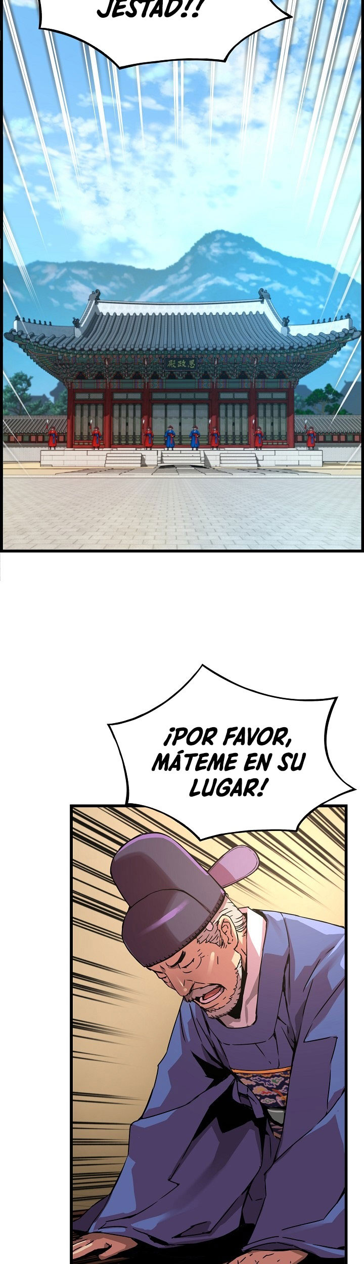 Read I Shall Live As a Prince Es Manga Online