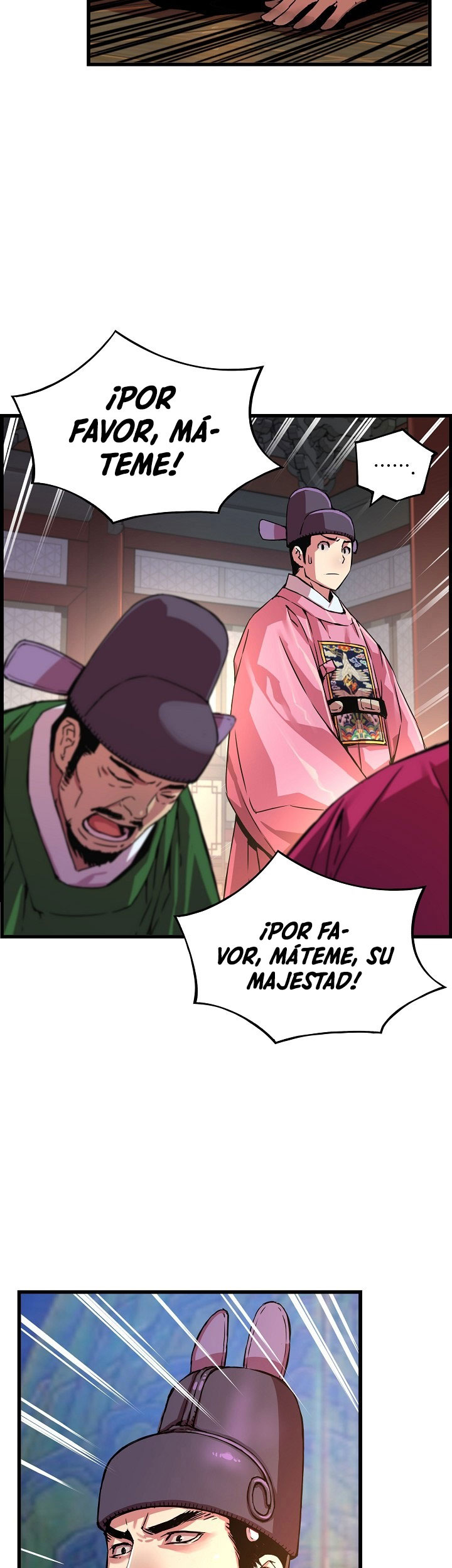 Read I Shall Live As a Prince Es Manga Online