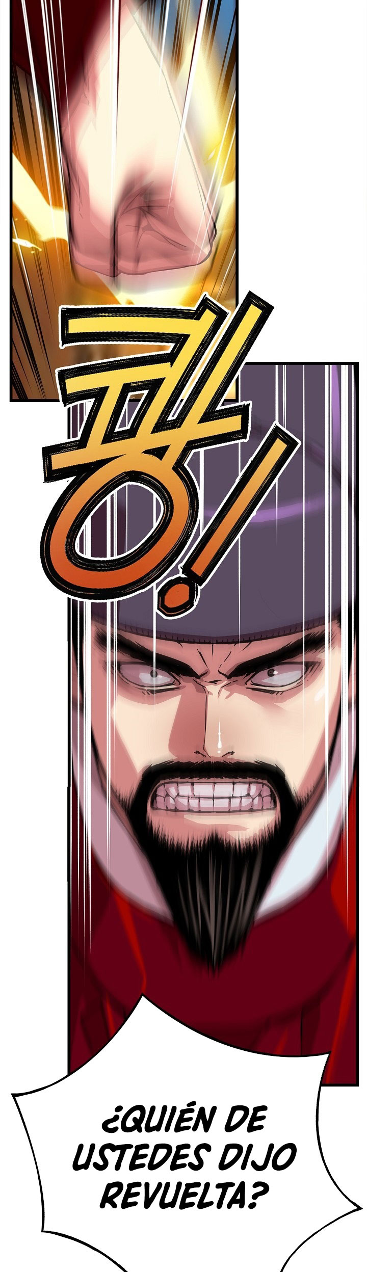 Read I Shall Live As a Prince Es Manga Online