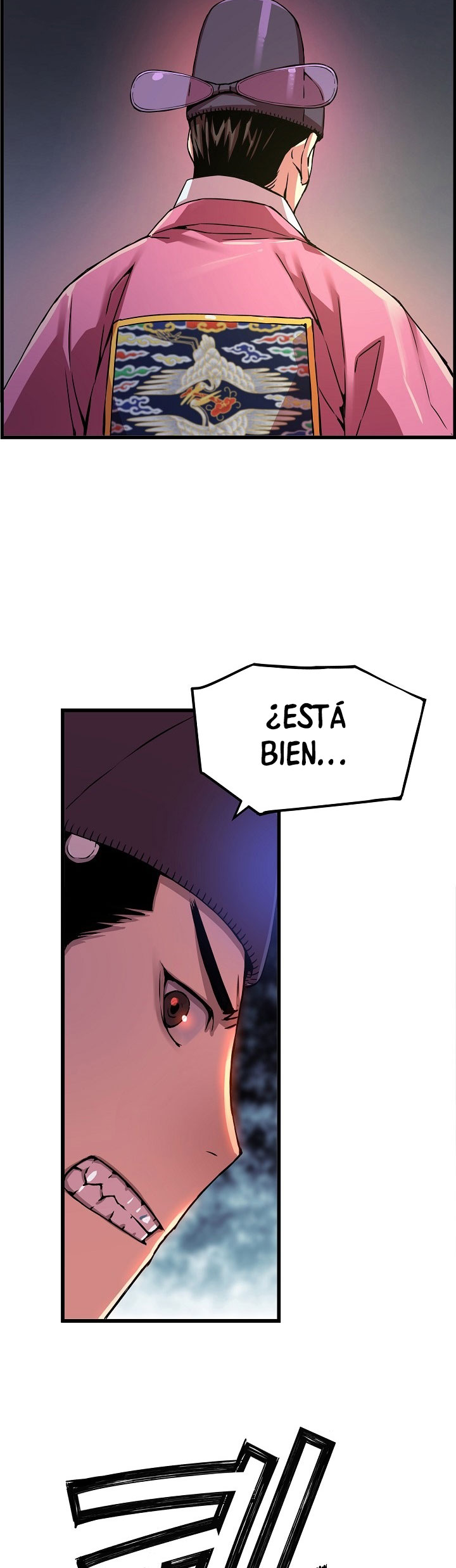 Read I Shall Live As a Prince Es Manga Online