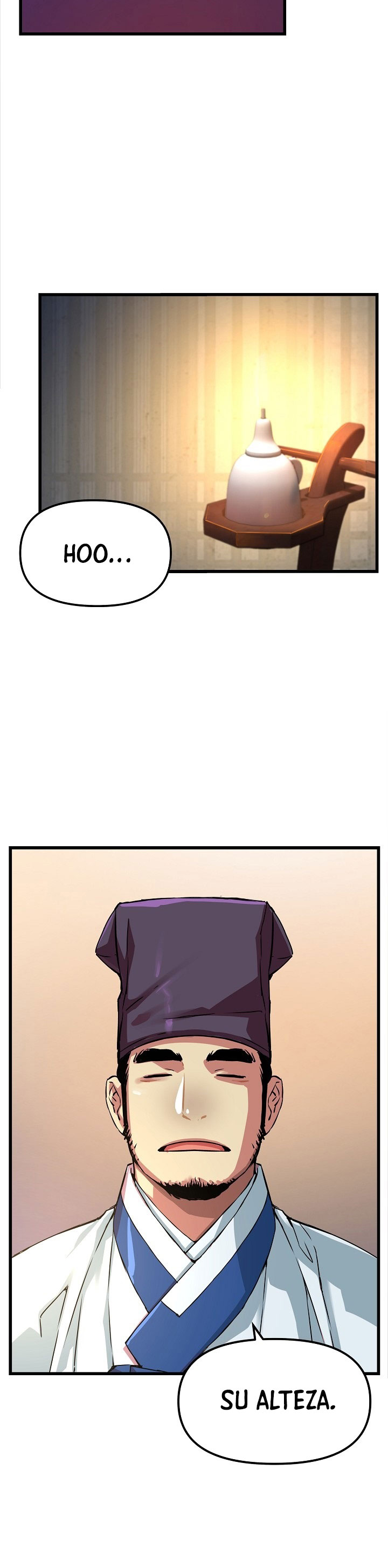 Read I Shall Live As a Prince Es Manga Online