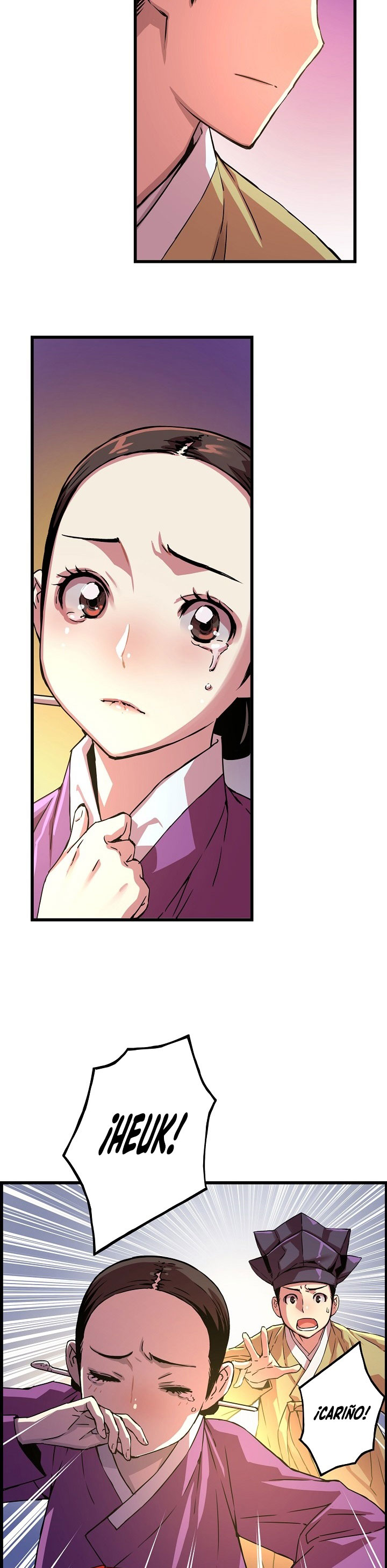 Read I Shall Live As a Prince Es Manga Online
