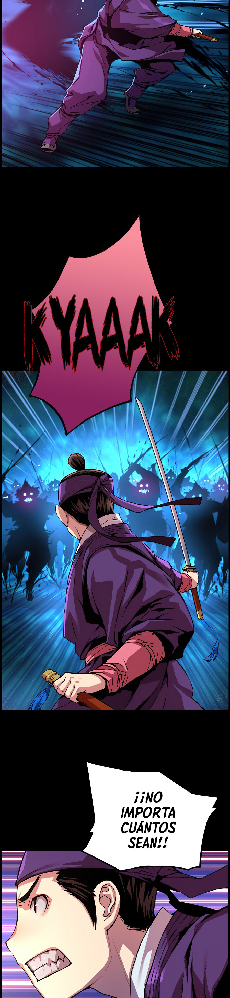 Read I Shall Live As a Prince Es Manga Online