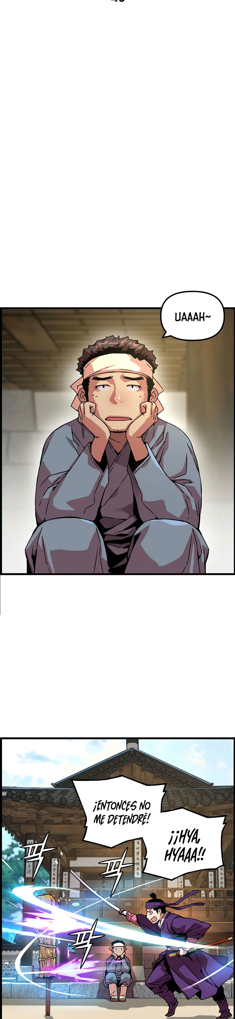 Read I Shall Live As a Prince Es Manga Online