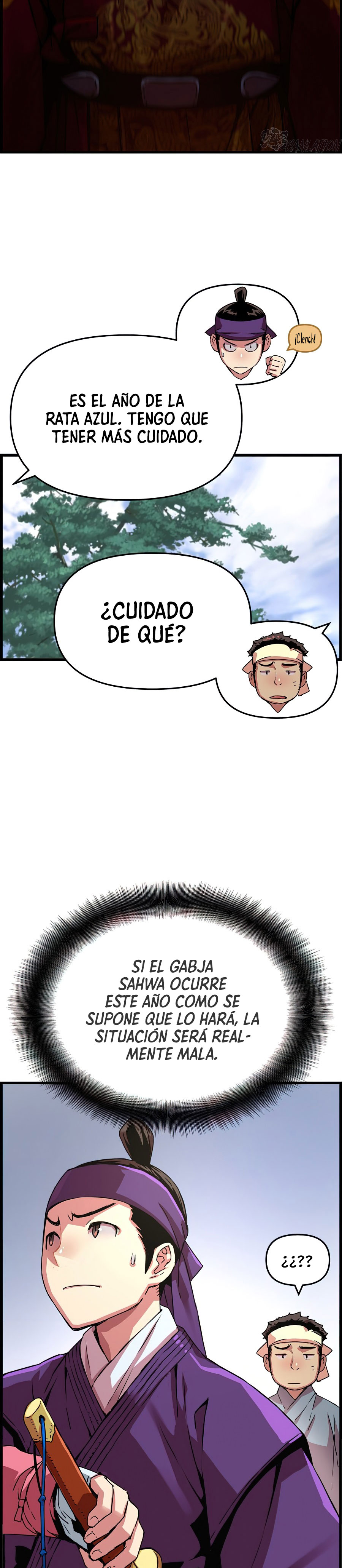 Read I Shall Live As a Prince Es Manga Online