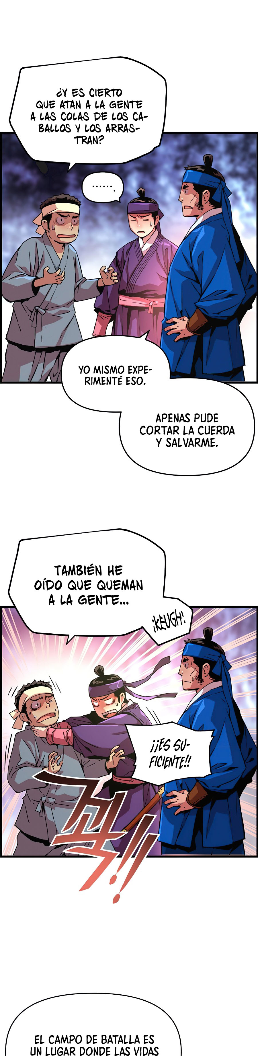 Read I Shall Live As a Prince Es Manga Online