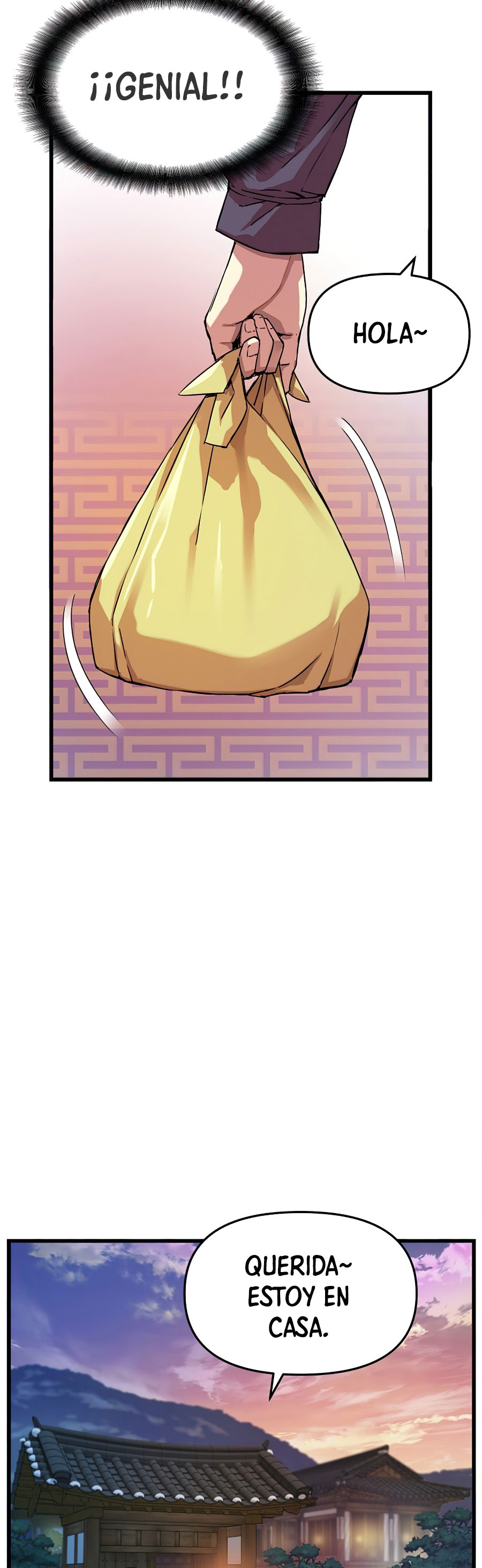 Read I Shall Live As a Prince Es Manga Online