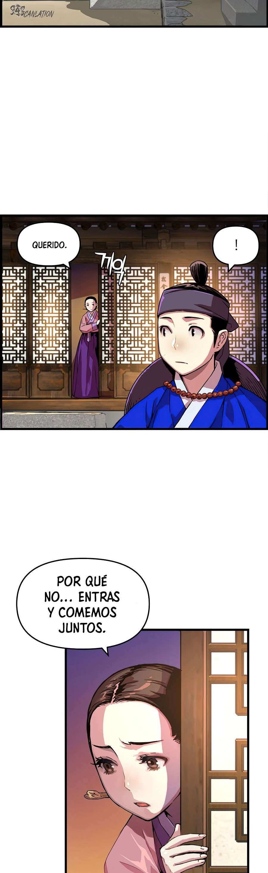 Read I Shall Live As a Prince Es Manga Online