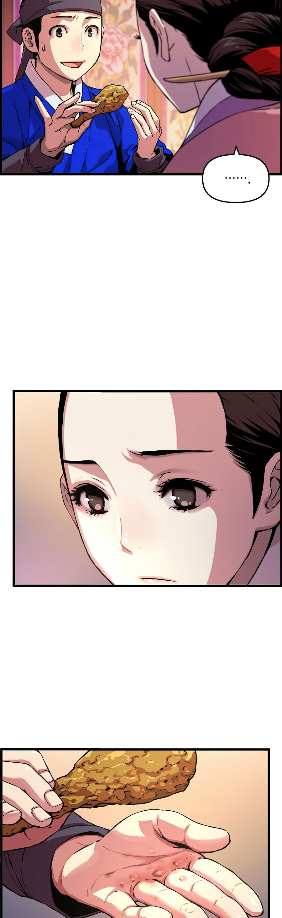 Read I Shall Live As a Prince Es Manga Online