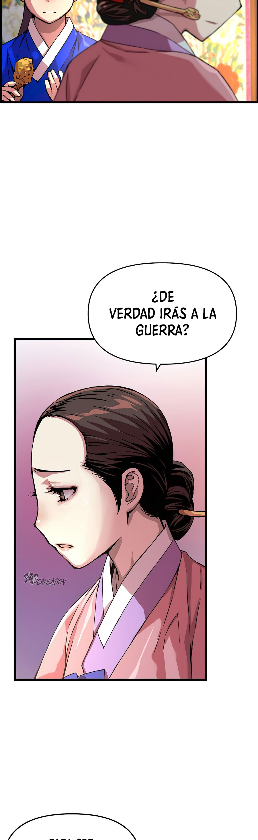 Read I Shall Live As a Prince Es Manga Online