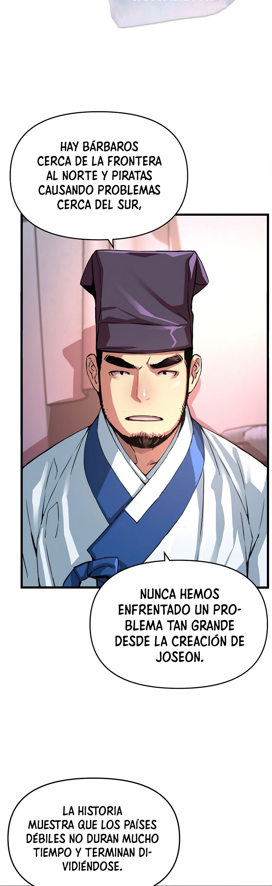 Read I Shall Live As a Prince Es Manga Online