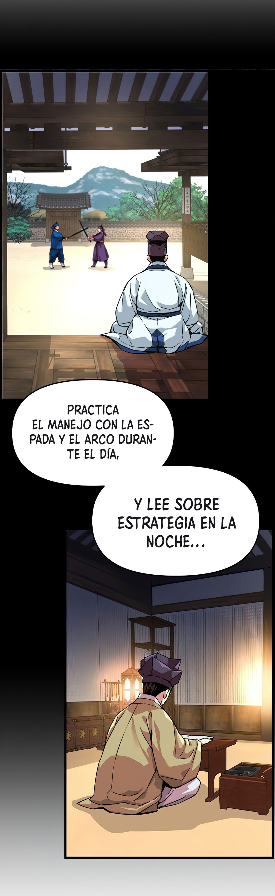 Read I Shall Live As a Prince Es Manga Online