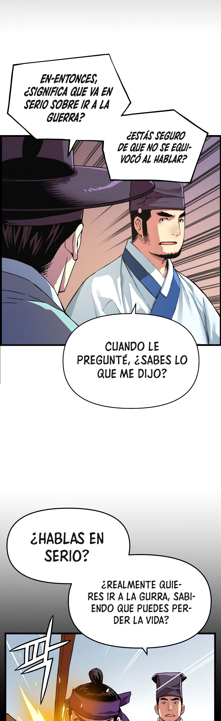 Read I Shall Live As a Prince Es Manga Online