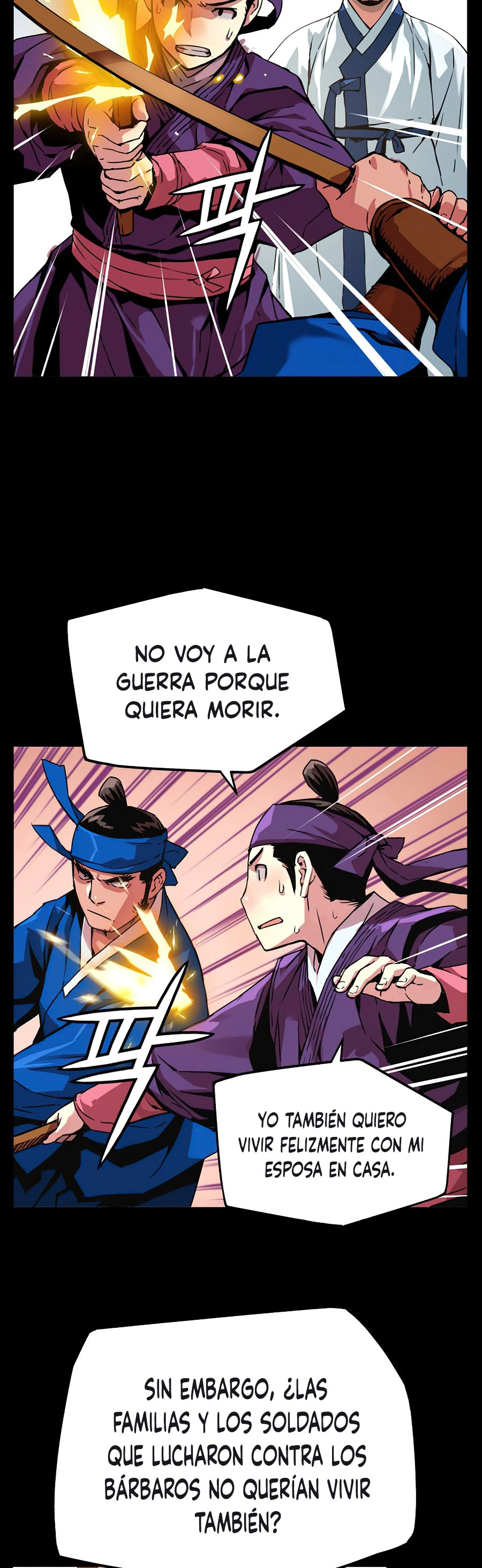 Read I Shall Live As a Prince Es Manga Online