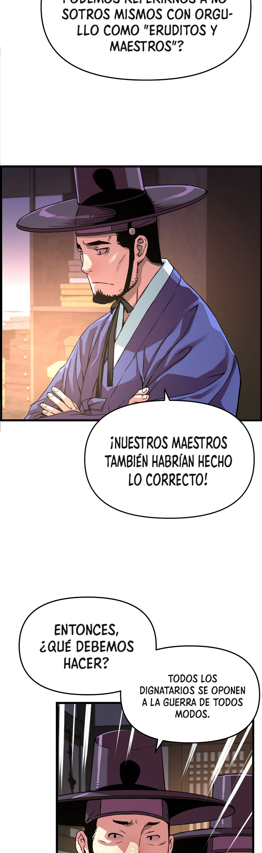 Read I Shall Live As a Prince Es Manga Online